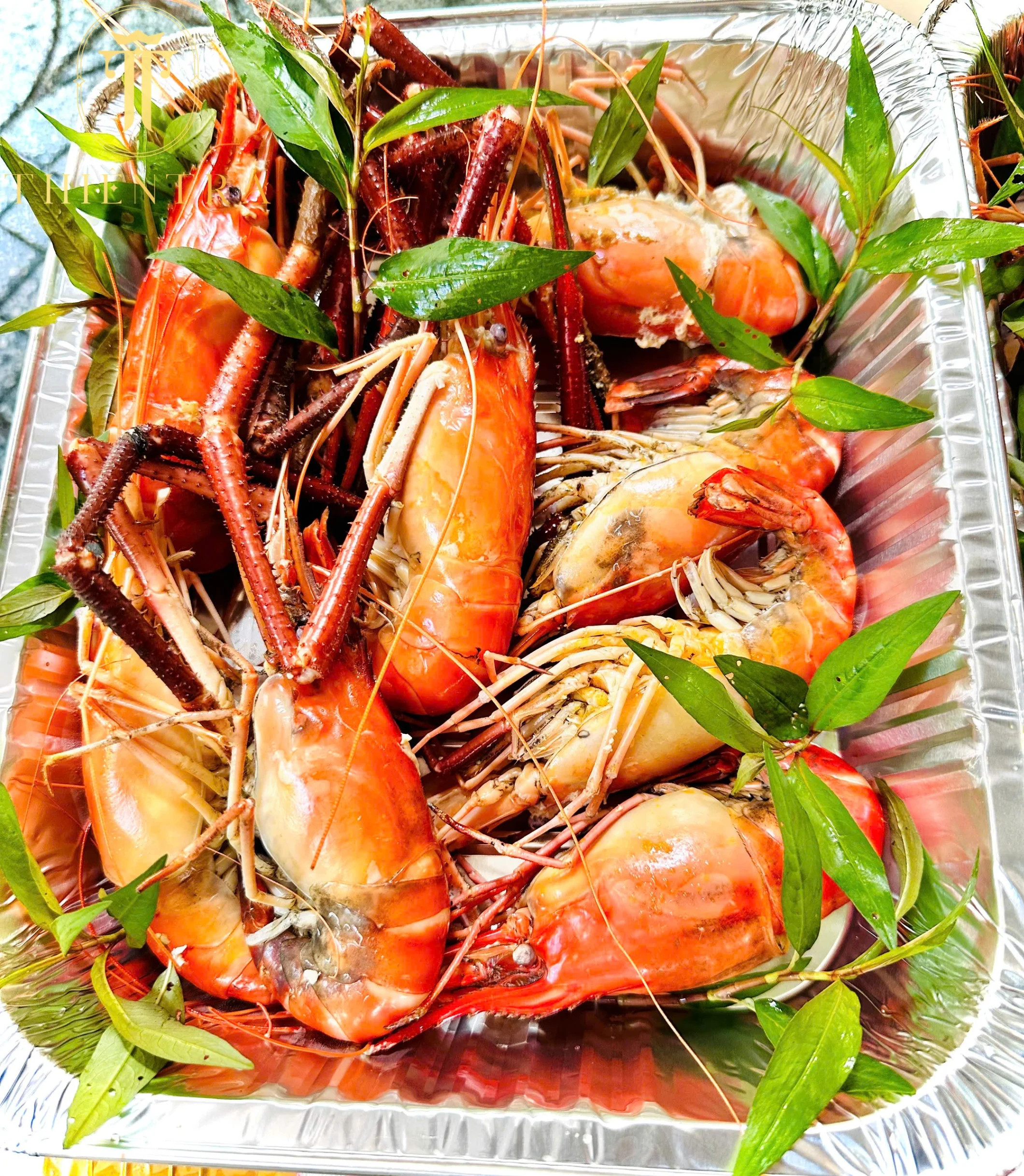 Tôm Càng Sen - Ảnh 3