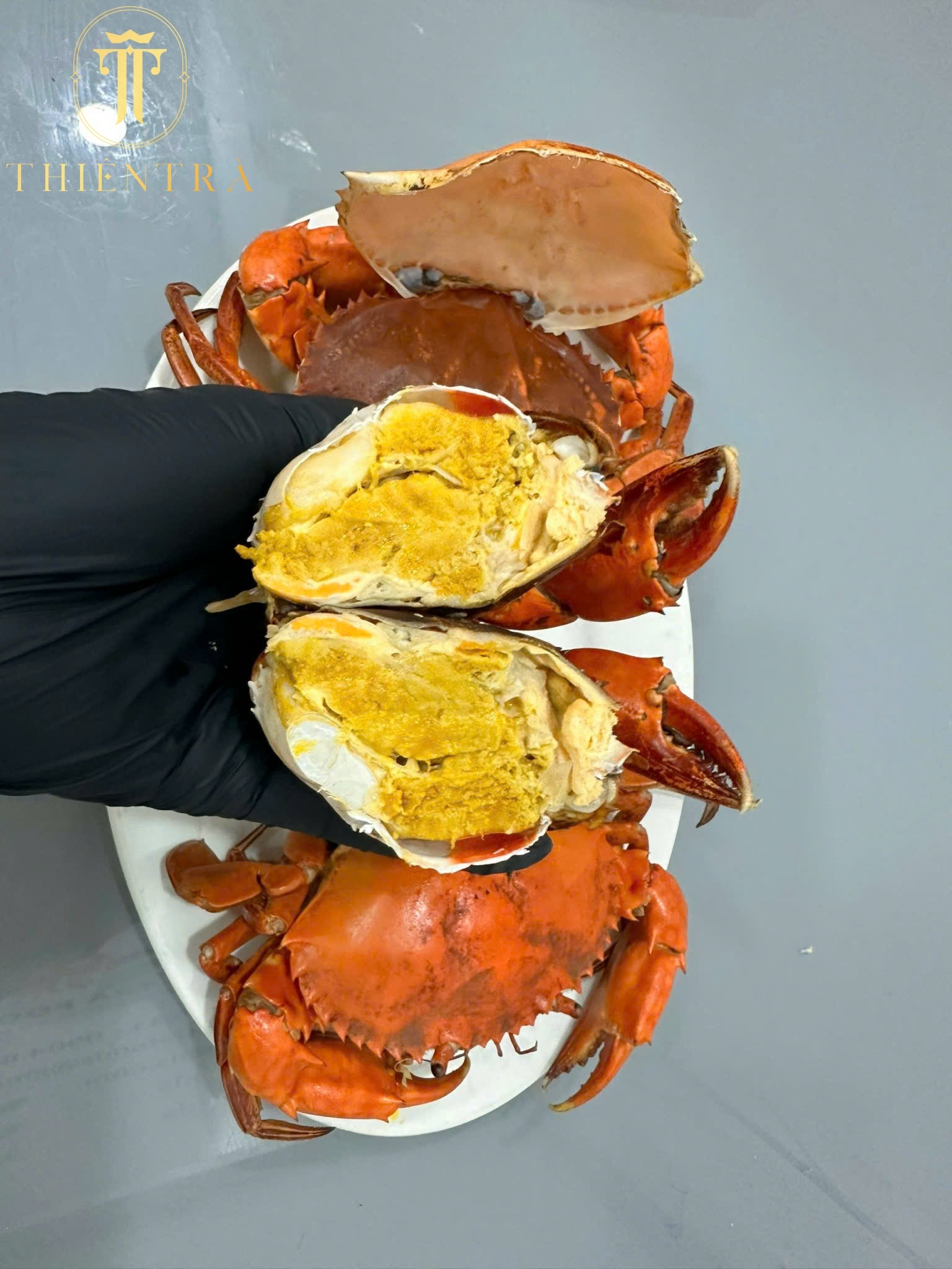 Cua Cốm 2 Da Cà Mau - Ảnh 4