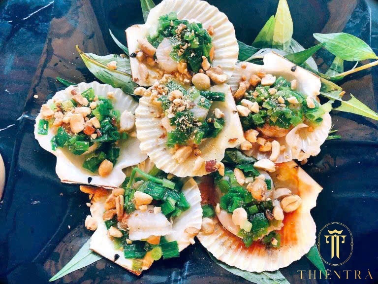 Sò Điệp Nhật - Ảnh 3