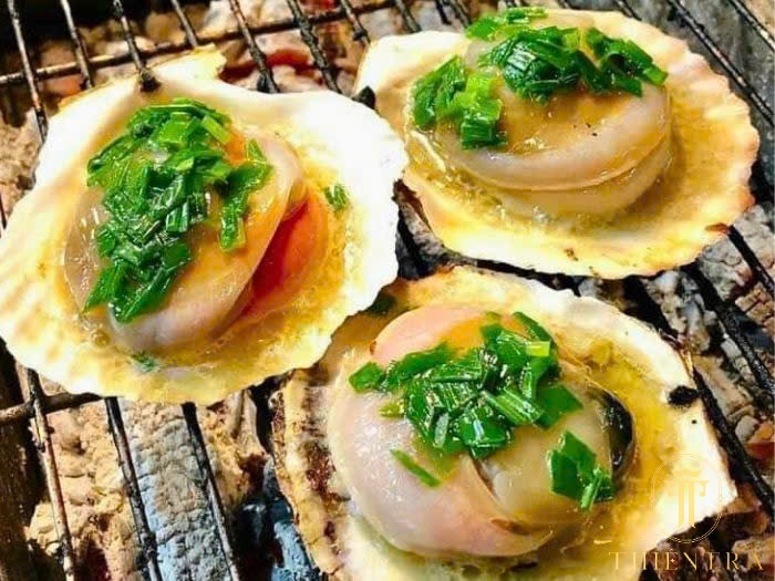 Sò Điệp Nhật - Ảnh 5