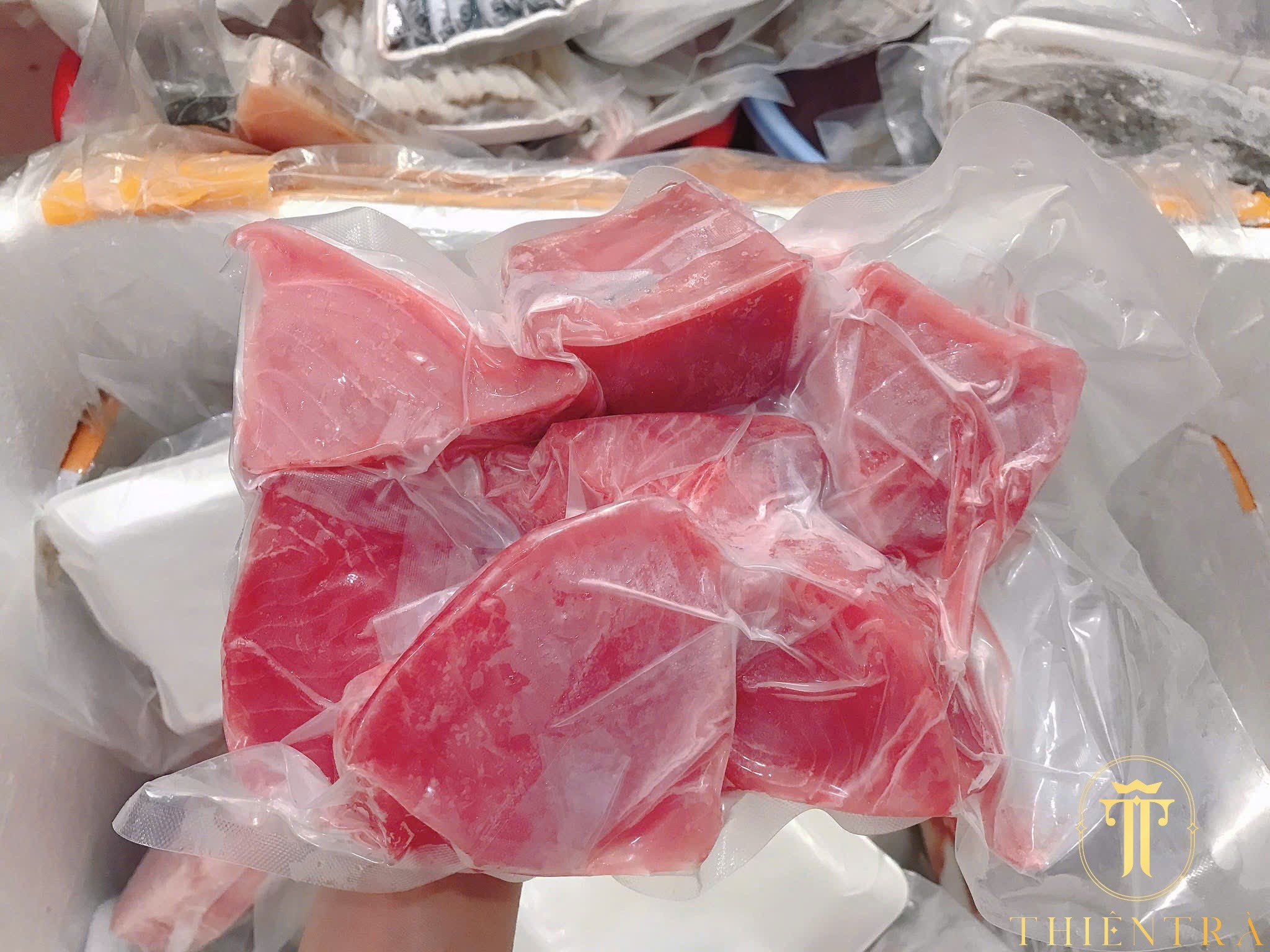 Phile Cá Ngừ Đại Dương