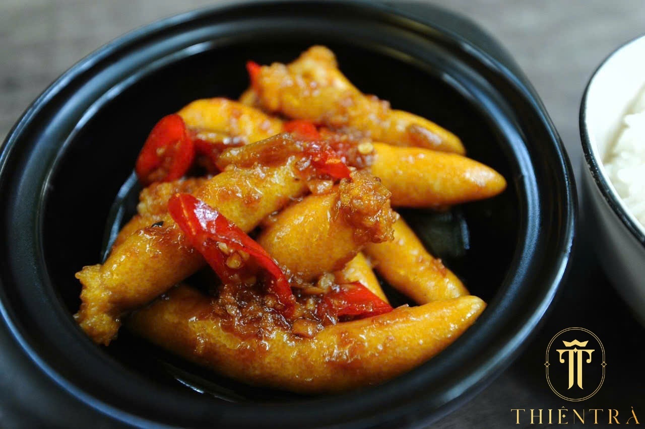 Trứng Cá Lóc Bông - Ảnh 3