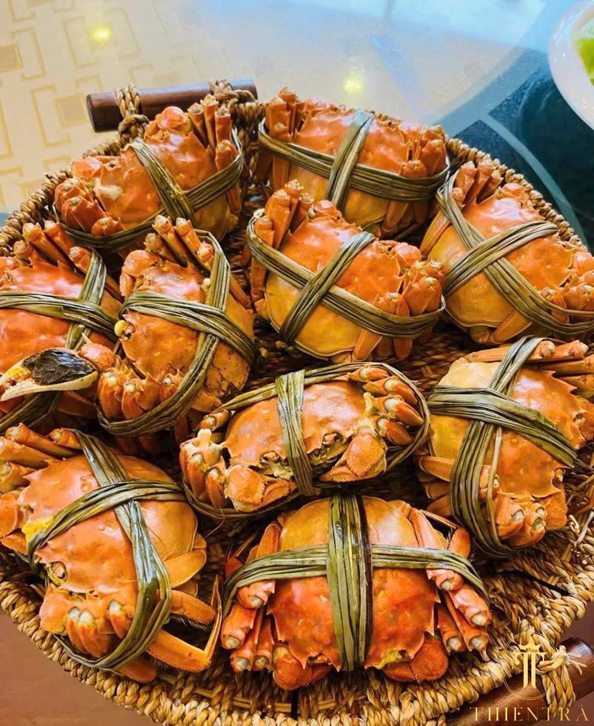 Cua Lông Thượng Hải