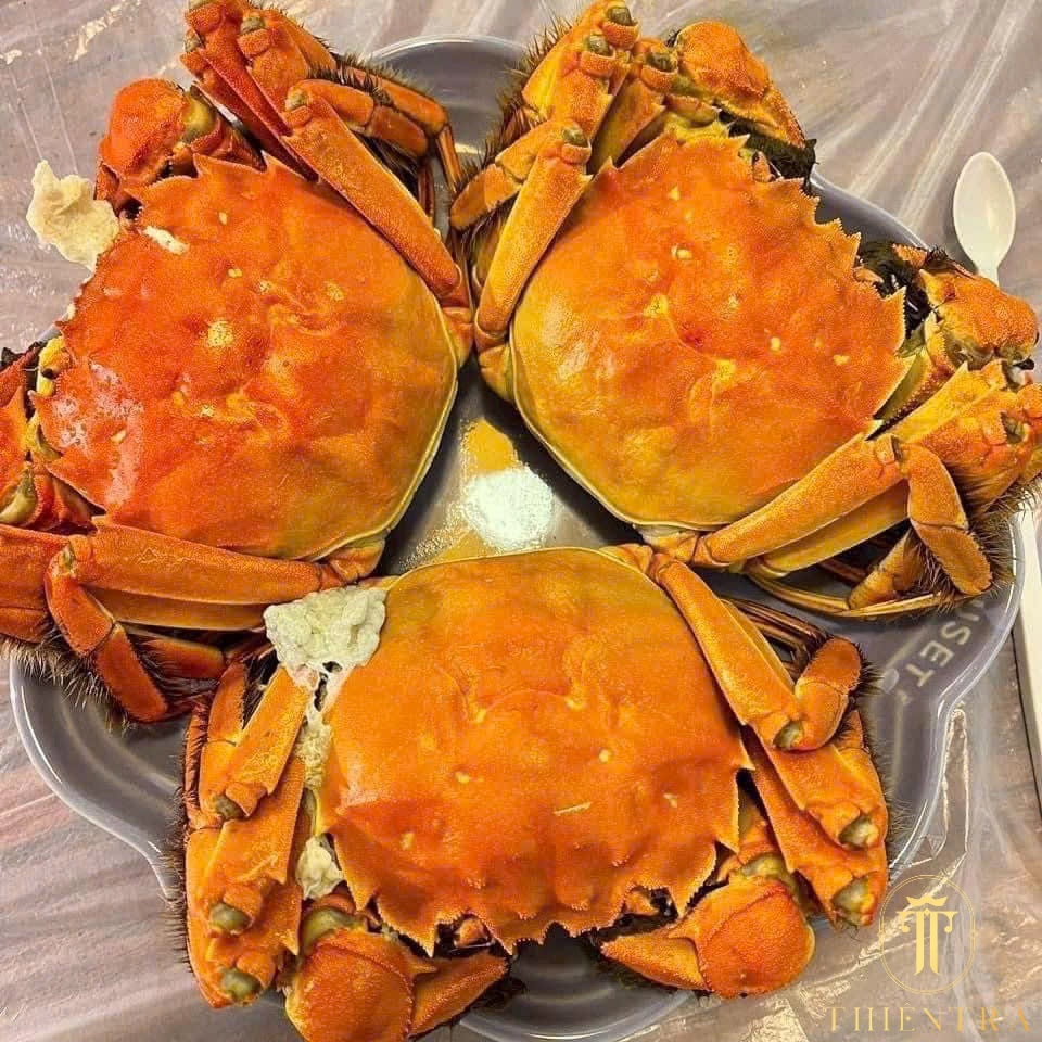 Cua Lông Thượng Hải - Ảnh 2