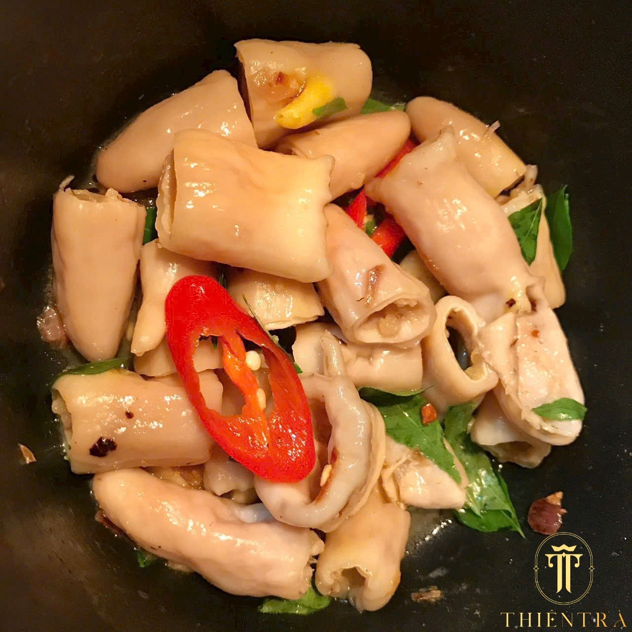 Bao Tử Cá Lóc Bông - Ảnh 2