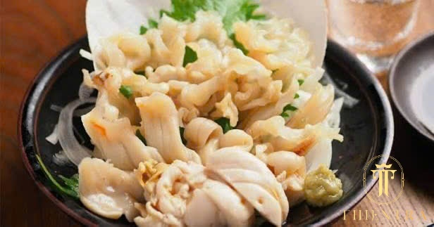 Ốc Vòi Voi Canada - Ảnh 4