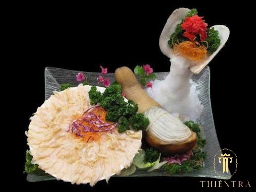 Ốc Vòi Voi Canada - Ảnh 8