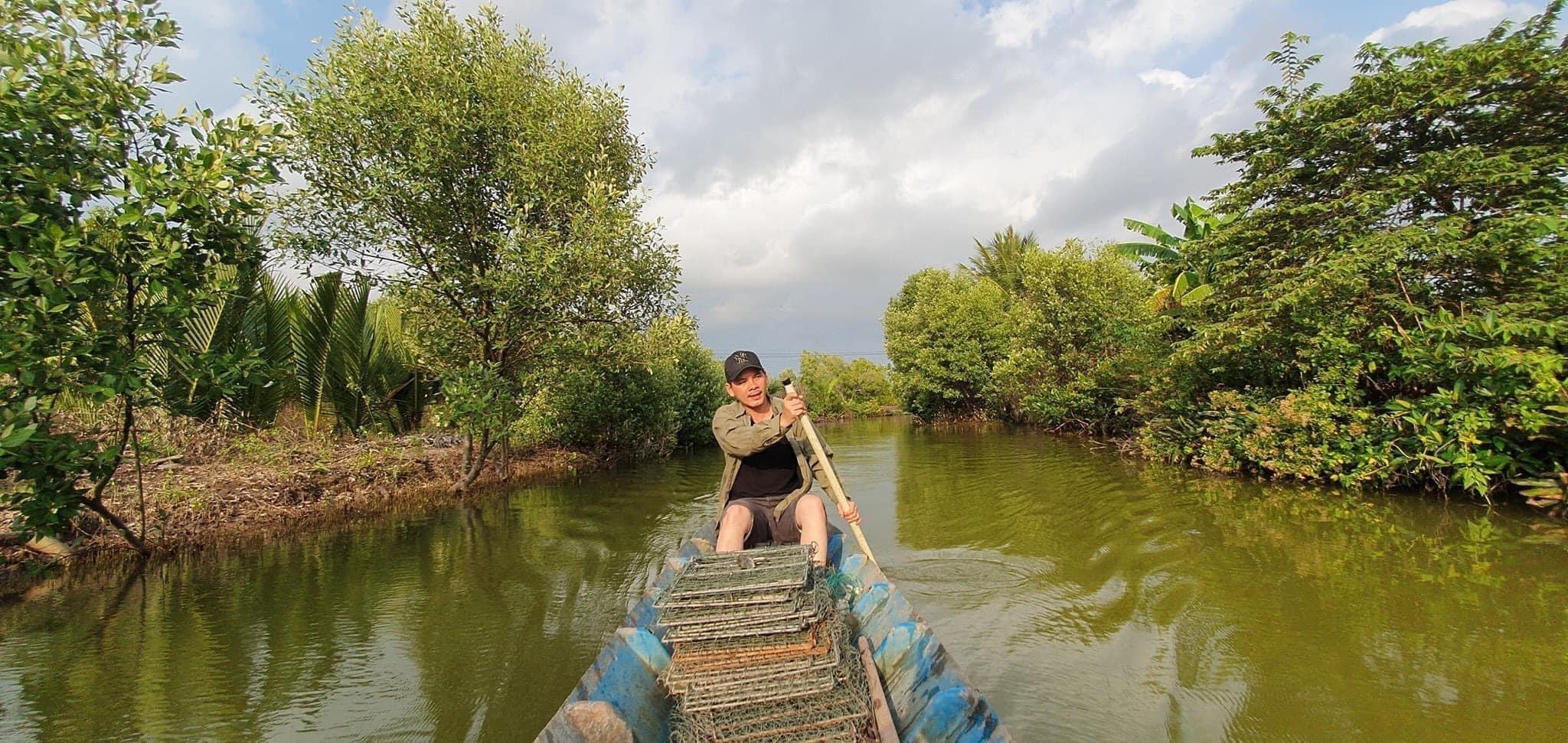 Nuôi Trồng, Khai Thác & Chế Biến