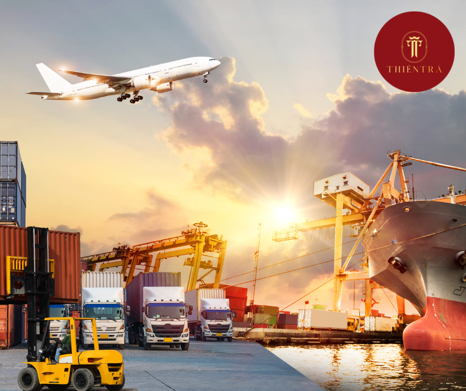 Vận Tải & Logistics